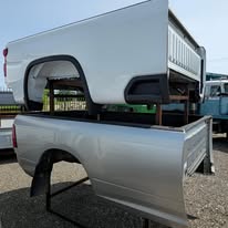 How we source truck beds
