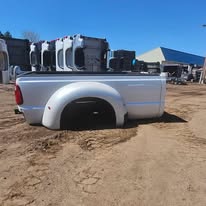Dually Truck Beds