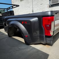Ford Truck Beds