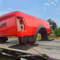 RAM Truck Beds