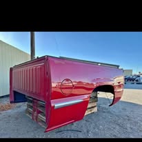 Truck bed repainting services