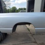 2002–2009 Dodge Ram 6.3 ft Rust-Free Short Bed