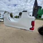 2019–Current Chevrolet 5.9-Foot Truck Bed – Like-New Condition