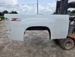 2007-2014 GMC Sierra 6.6ft truck bed