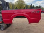 2011–2016 Ford F-250 & F-350 6.9 ft Rust-Free Truck Beds