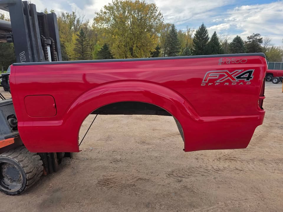 569268717_1170291101731047_8303077078973386120_n 2011–2016 Ford F-250 & F-350 6.9 ft Rust-Free Truck Beds - Image 1