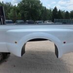1999–2010 Ford F-350 8 ft Dually Truck Bed – Rust-Free