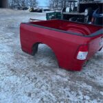 Dodge Ram 6.4-Foot Short Bed