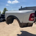 Dodge Ram Mega Cab Dually Short Bed – Brand New