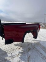 2019+ GMC Sierra Dually Long Bed - Image 5