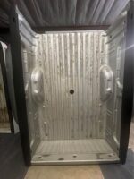 2015–2019 Chevrolet Silverado & GMC Sierra 8-Ft Dually Bed – Silver - Image 4