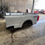 2023 Ford F-250 8-Foot Long Bed