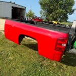 2007–2014 Chevy Silverado 8-Ft Bed