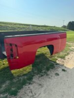 2007–2014 Chevy Silverado 8-Ft Bed - Image 4