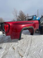 2019+ GMC Sierra Dually Long Bed