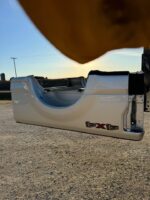 2017-2022 f250 short bed silver in color - Image 4