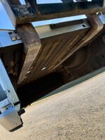 2017-2022 f250 short bed silver in color - Image 2
