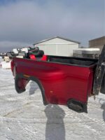 2019+ GMC Sierra Dually Long Bed - Image 2