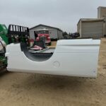 2010–2018 Dodge Ram 8-Foot Long Bed – Rust Free with Spray-In Liner