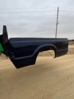 1999–2016 Ford F-250 8-Foot Long Bed – Blue