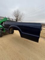 1999–2016 Ford F-250 8-Foot Long Bed – Blue - Image 5