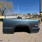 1999–2006 Chevrolet Silverado & GMC Sierra 6.6-Foot Truck Bed
