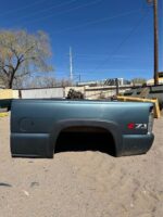 1999–2006 Chevrolet Silverado & GMC Sierra 6.6-Foot Truck Bed