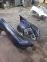 96-02 Dodge Ram Truck 1500 2500 Fenders Cummins - Image 2