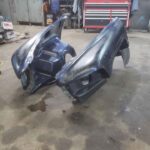 96-02 Dodge Ram Truck 1500 2500 Fenders Cummins