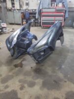 96-02 Dodge Ram Truck 1500 2500 Fenders Cummins