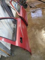 89-95 Toyota Pickup Doors - Image 2