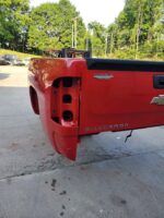 2007–2013 Chevrolet Silverado 1500 & 2500 6.5-Ft