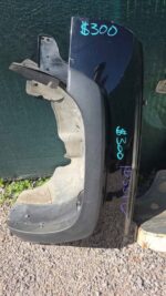 2003–2007 Chevy Silverado Driver Front Fenders - Image 4