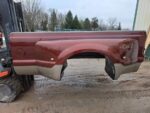 1999–2010 Ford F-350 8-Foot Dually Bed