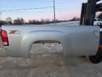 2007–2013 GMC Sierra 8-Foot Long Bed – Rust-Free Texas - Image 7