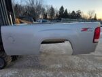 2007–2013 GMC Sierra 8-Foot Long Bed – Rust-Free Texas