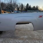 2007–2013 GMC Sierra 8-Foot Long Bed – Rust-Free Texas