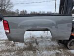 2007–2013 GMC Sierra 6.6-Foot Short Bed