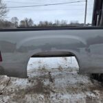 2007–2013 GMC Sierra 6.6-Foot Short Bed