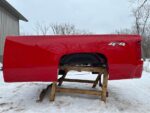 Southern rust free Chevy 8ft bed