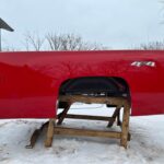 Southern rust free Chevy 8ft bed