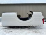 2011–2016 Ford Super Duty Platinum 8-Ft Bed