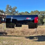 2008-13 Chevy Silverado 6.5ft Southern Rust Free truck bed.