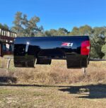 2008-13 Chevy Silverado 6.5ft Southern Rust Free truck bed.