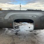 2007–2014 Chevy Silverado 8-Foot Dually Bed – Rust-Free DRW Box