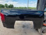 2007–2013 Chevrolet Silverado 1500 5.9-Foot Short Bed