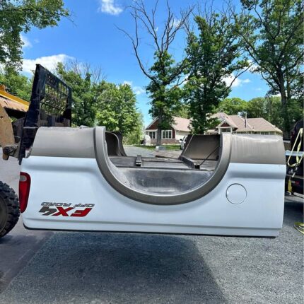 Rust Free 99-2010 Ford Superduty 6.5 Truck bed