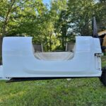 Rust free 07-14 Chevy 6.5 bed