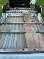 Rust free 99-06 GM 8ft bed - Image 4