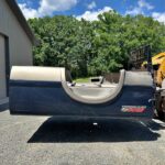 1999–2010 Ford Super Duty 8-Foot Truck Bed
